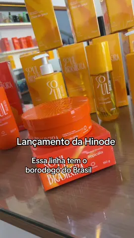 Já conhece a nova linha Soul Brasileira ? #soulbrasileira #marketingderede #hinode #lancamento 