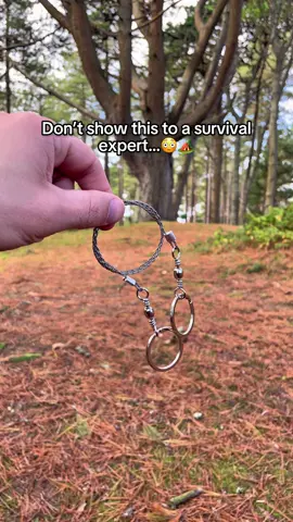 This survival kit is INSANE 🤯🏕️ #survivalgear #camping #giftideas #bushcraft 