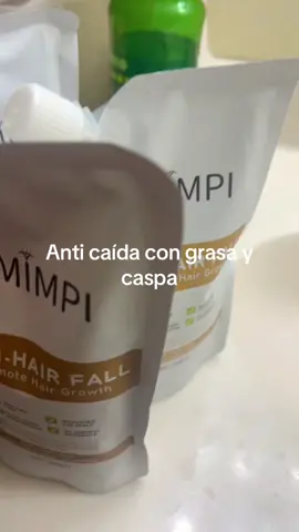 #Repimpi anti hair fall loss treatment shampoo jojoba cleanser#