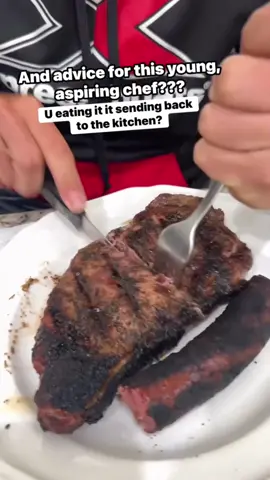 Back to the kitchen she goes! #food #react #humor #comedy #joke 