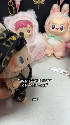 #labubu #labubuthemonsters #labubuthemonsters #labubuvslafufu #popmartus 