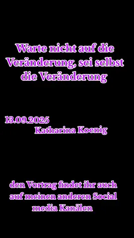 #Gesundheit betrifft uns alle.  #Veränderung entsteht durch Mut und Kraft. @NoTimetoDie  #YouTube Katharina Koenig No Time to Die  #X Katharina Koenig No Time to Die #Information zur aktuellen Lage 