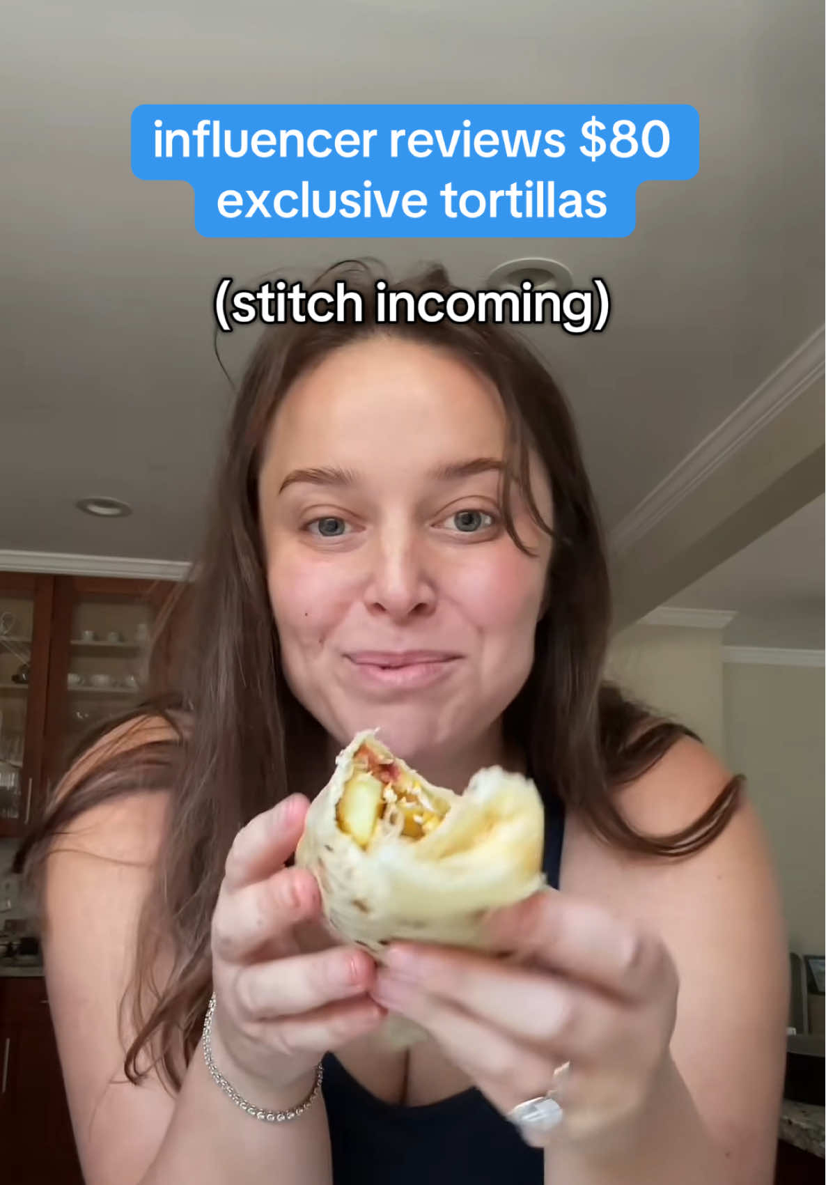 tortilla waitlist is wild #influencer #foodtiktok 