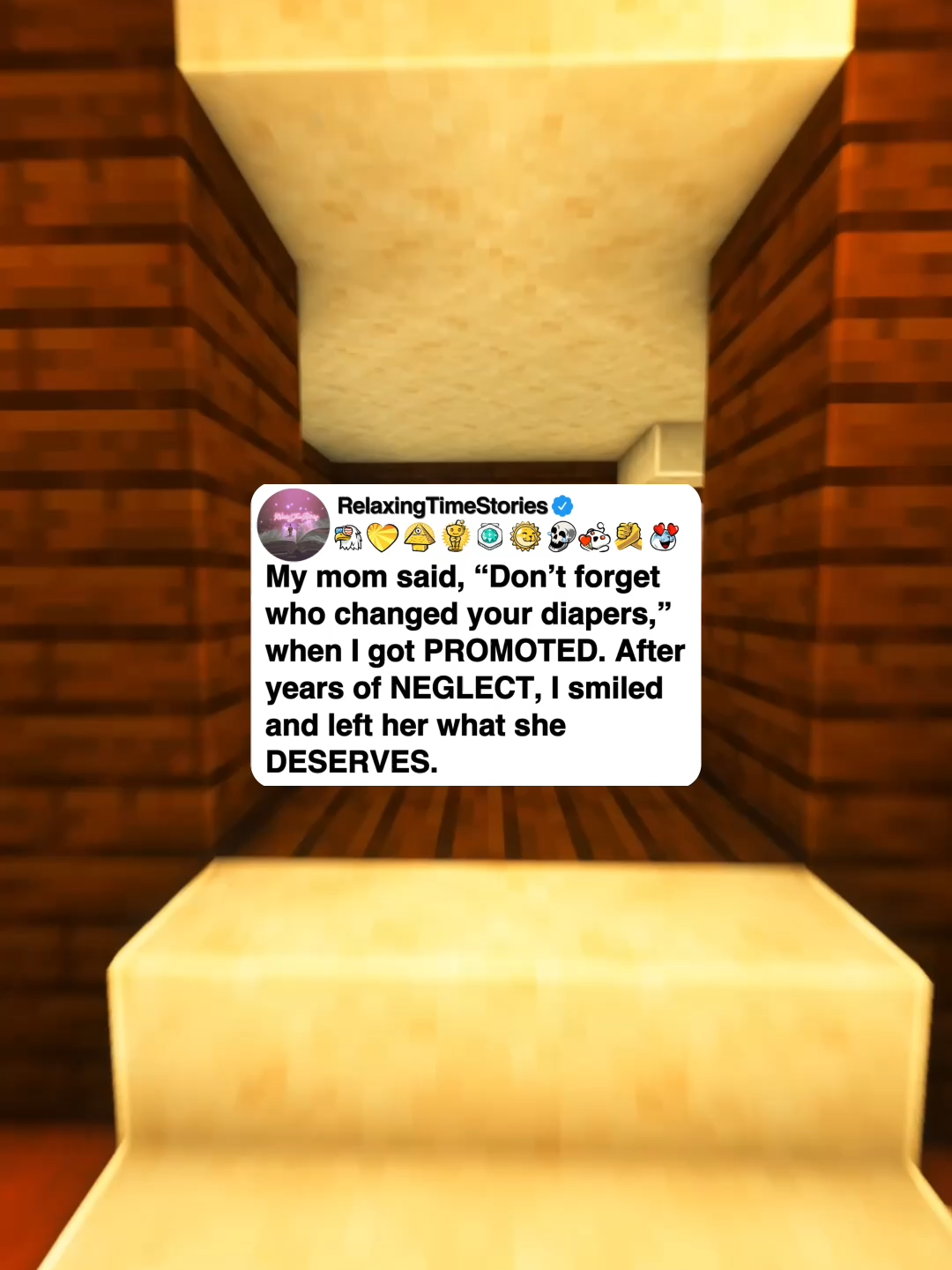 My mom said, “Don’t forget who changed your diapers,” when I got PROMOTED. After years of NEGLECT, I smiled and left her what she DESERVES. #redditreadings #storytime #reddit #storytelling #fyp #aita #redditstories #fullstories #askreddit #reddit_tiktok