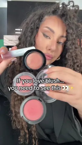 These blushes >>>  #maccosmetics #blush #emeacreator 