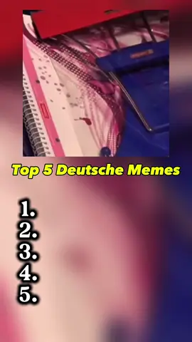 #top5 #memes #fyp #foryoupage #germany 