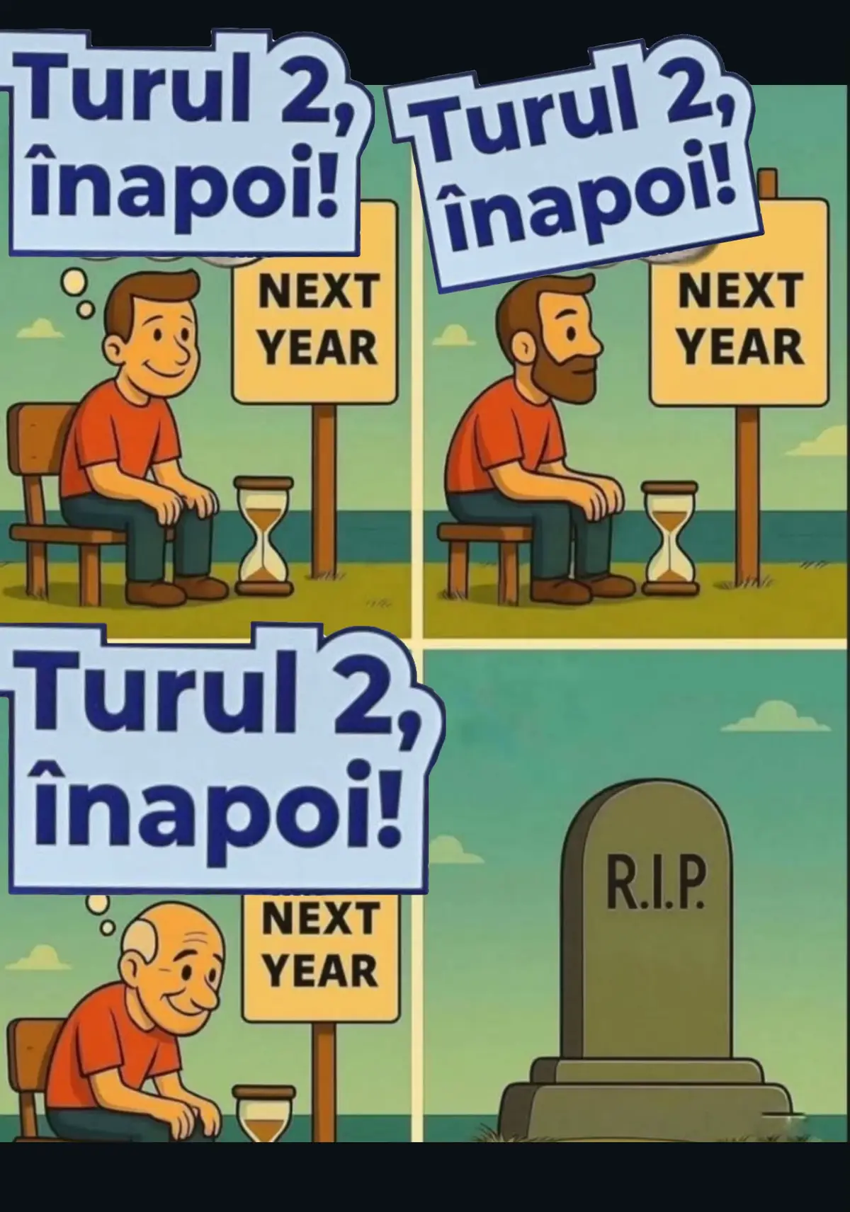 Acest video este un pamflet și trebuie tratat ca atare 