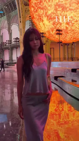 Oh my god Jennie #jenniexchanelss26 #jennierubyjane #jenniekim #jenniechanel #jennieruby 