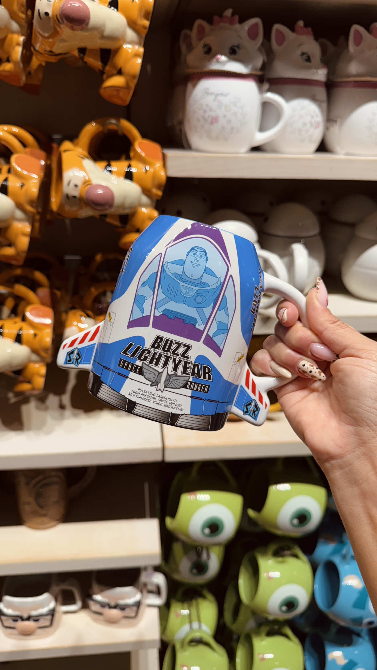 Nuevas tazas de Disney parks ✨ #disneyparks #disney #mugdisney #disneyhome 
