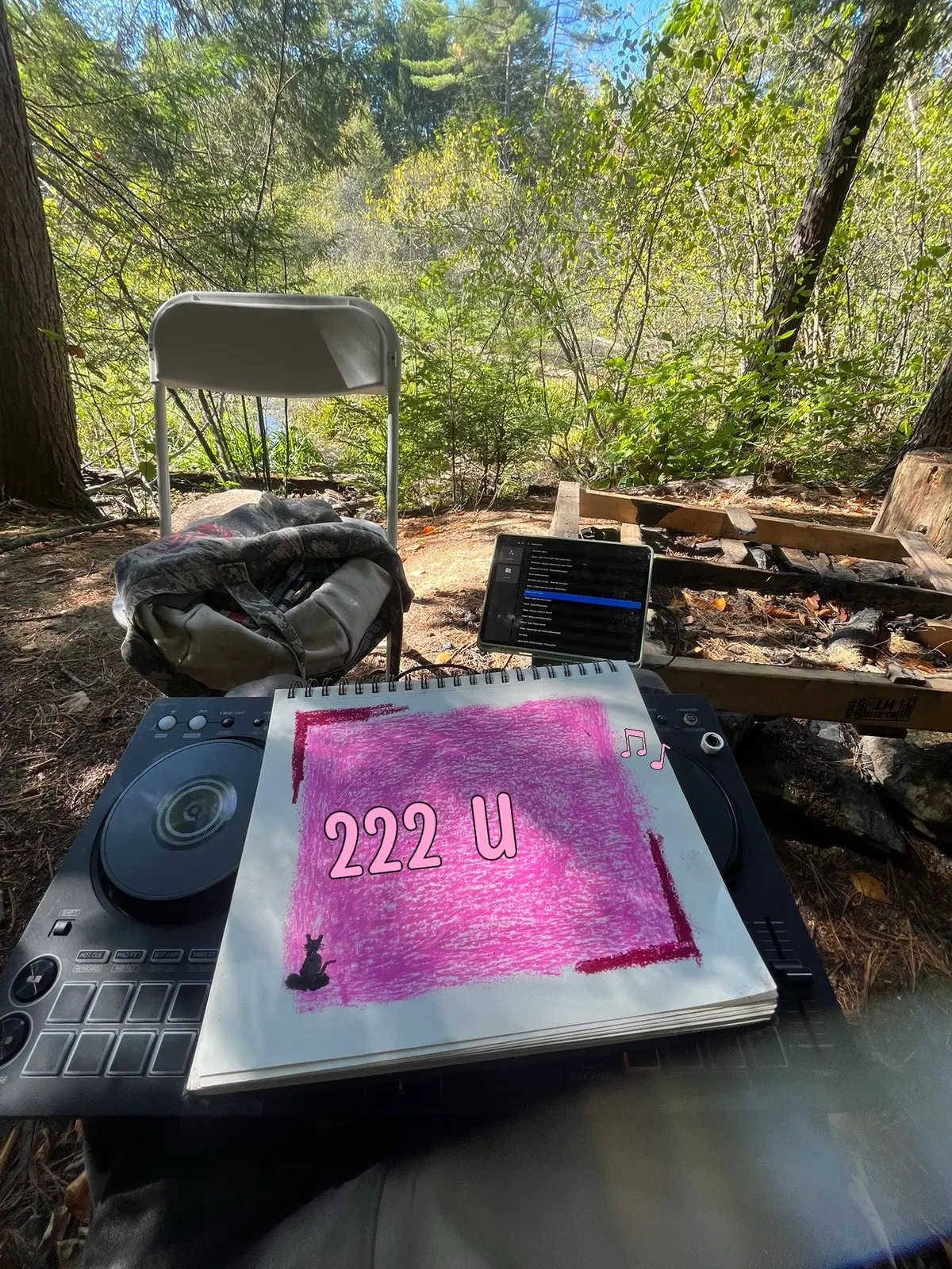 It’s all about the numbers #art 