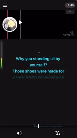 Dance the night away 🕺💃 #cherrywine #grentperez #smule #fyp 