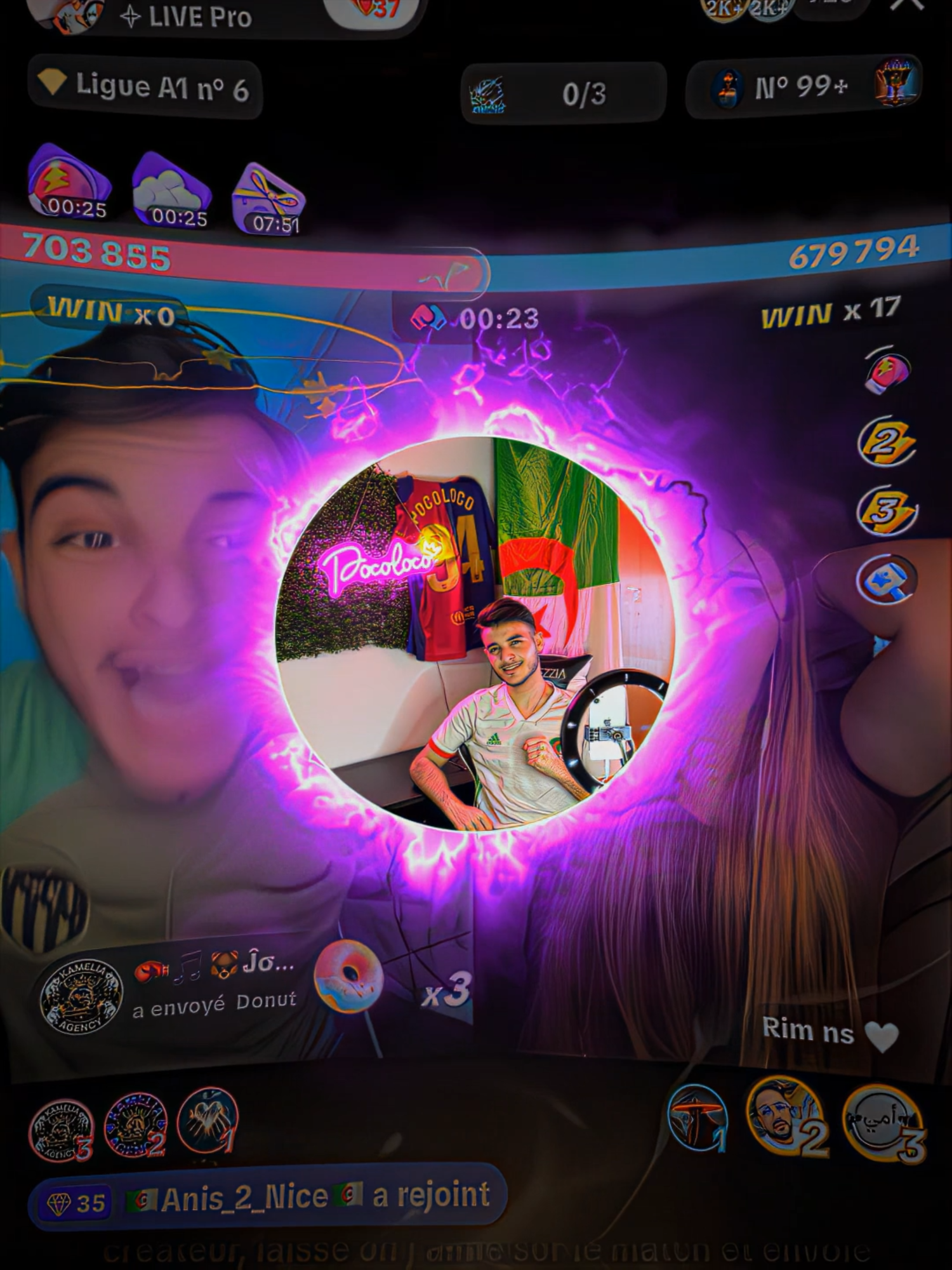 جولة جد جد حماسية ل @pocoloco.msr ماشاء الله ❤❤