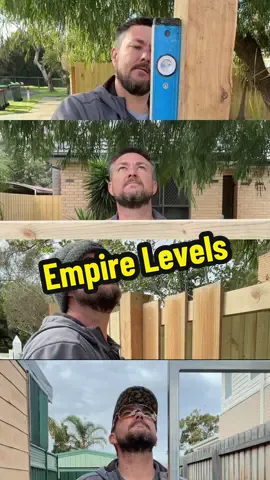 Empire Tool have a great selection of levels. I’ve been putting them through their paces. @empiretoolsaus ##construction##spiritlevel##tradie##ad