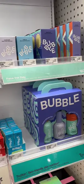 TARGET CIRCLE WEEK FT. BUBBLE!!!!  @Bubble Skincare @Bubble Insiders #bubbleambassador #targetcircleweek 