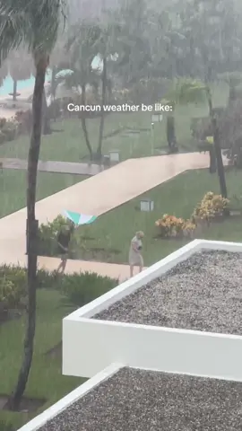 lol I mean it is hurricane szn sooo what can you expect 🤷‍♀️