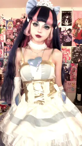 People liked the Nicole version #stockinganarchy #stockinganarchycosplay #p4ntyandstocking #pawsg #pawsgcosplay 