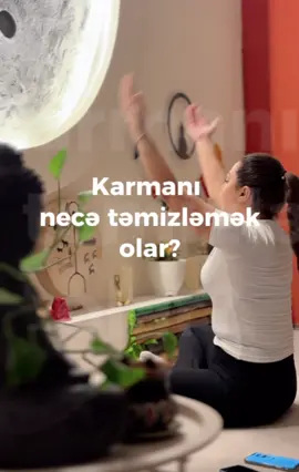 Keçmişin yüklərindən necə təmizlənmək olar? Bu videoda hər biri qeyd olunub. Mütləq izləyin🤍 #karma #keçmiş #yoga #kundaliniyoga