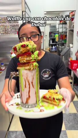 Waffle cup#foryoupage #fypシ #pov #fyp #p 