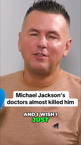 “The Truth About Michael Jackson - Bodyguard Matt Fiddes Tells All” Full podcast now live on Anything goes with James English YouTube channel & iTunes 🎧🎤 #podcast #fyp #jamesenglish #michaeljackson 