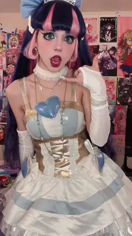 This audio is so damn catchy #stockinganarchy #stockinganarchycosplay #p4ntyandstocking #pawsg #pawsgcosplay 