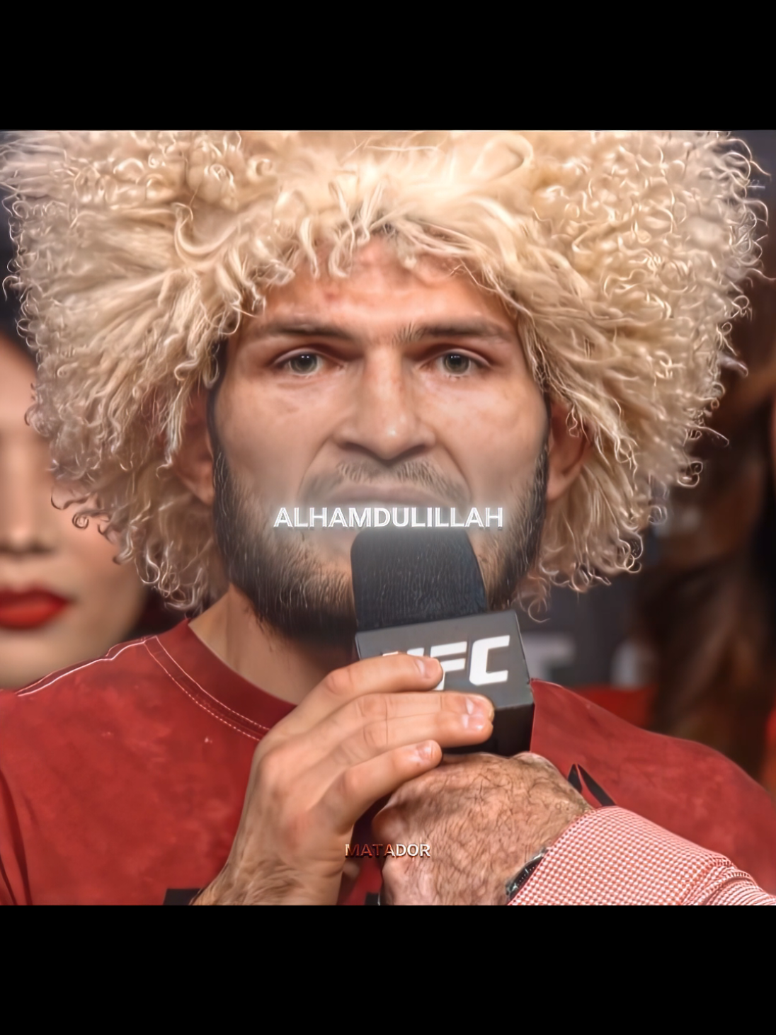 alhamdulillah. || #islam #ufcedit #UFC #fyp #religion 