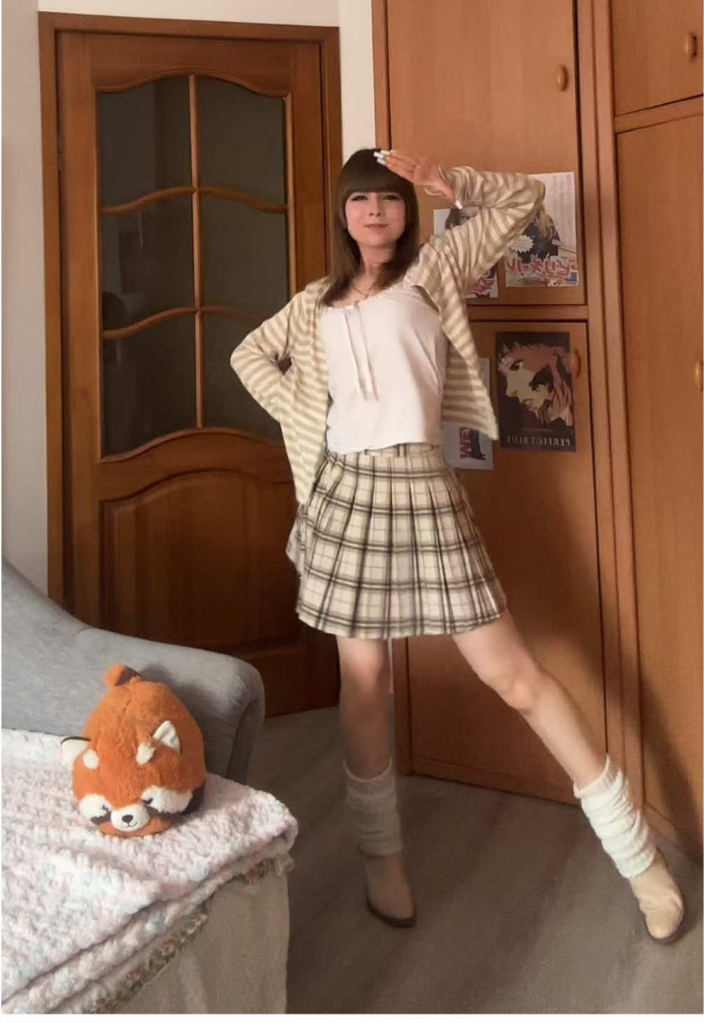 Mr. Chu~ #gyaru #ギャル #dance #kpop #jfashion 