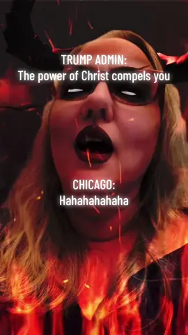 Americans won’t stand for it!