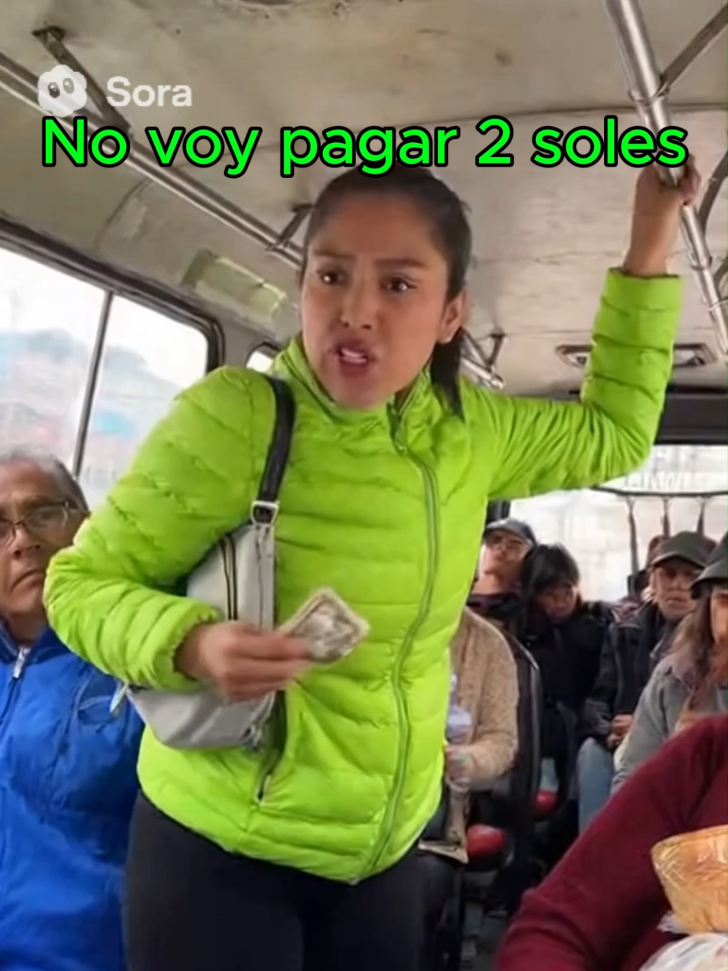 No voy pagar 2 soles! #noticiasperu #peru