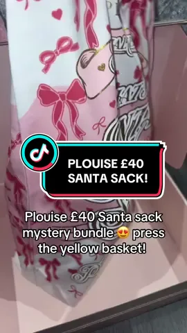 @Paige Louise @PLOUISE #fyp #fouryou #plouise #christmas #santasack 