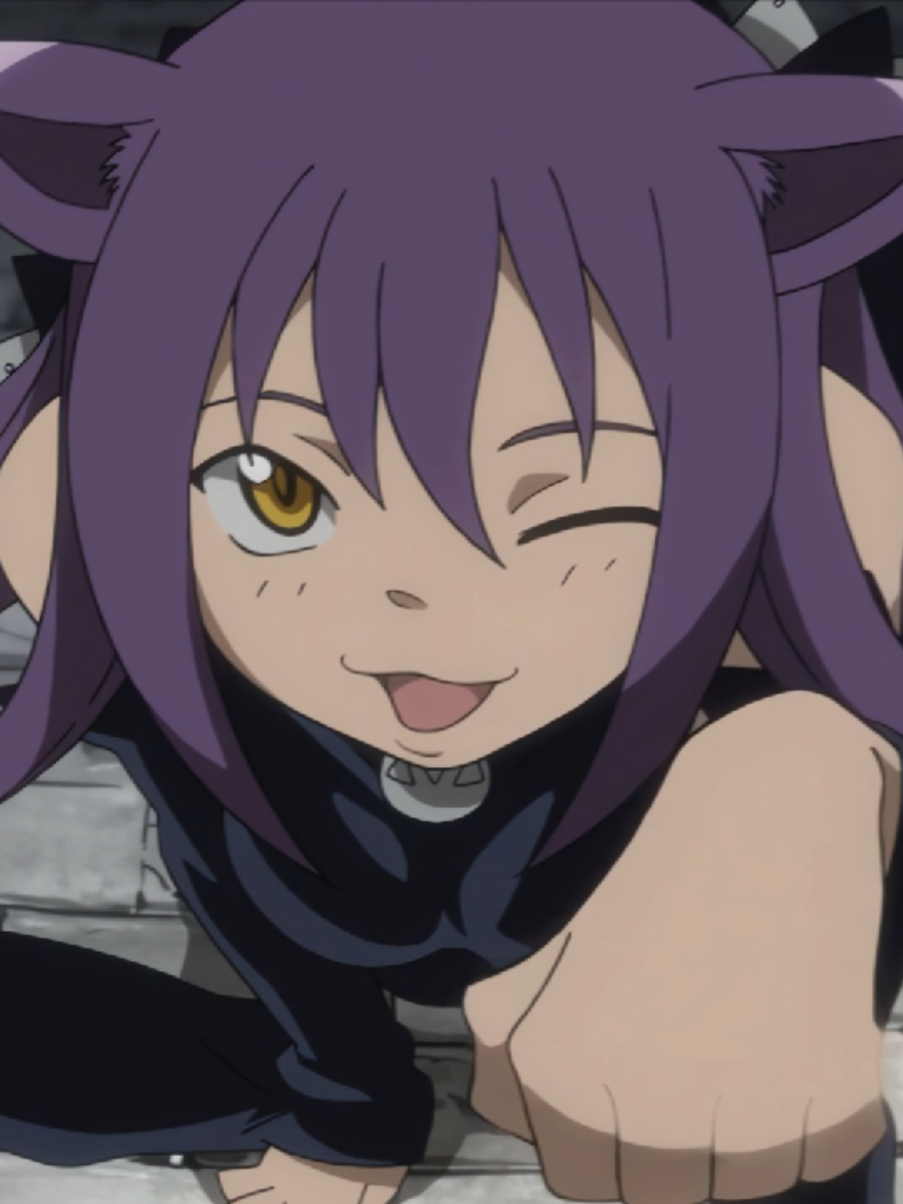 audio is absolutely frying me 😭 #fy #fyp #anime #animeedit #souleater 