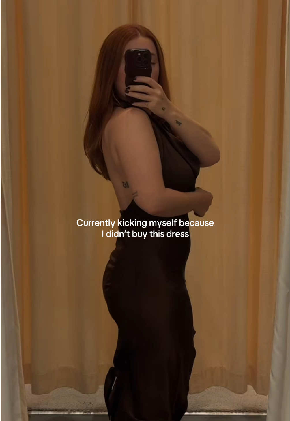 Do I need to go back and get it? 