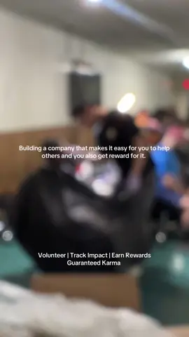 Follow @guaranteedkarma  #founderstory #founder #startup #volunteer #socialimpact 