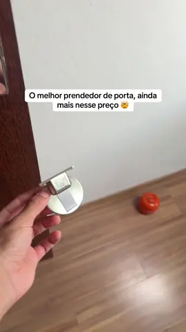 Prendedor de porta magnético bom e barato aqui no Tiktok Shop 😱 #prendedordeporta #prendedordeportamagnetico #pesodeporta #batedordeporta 