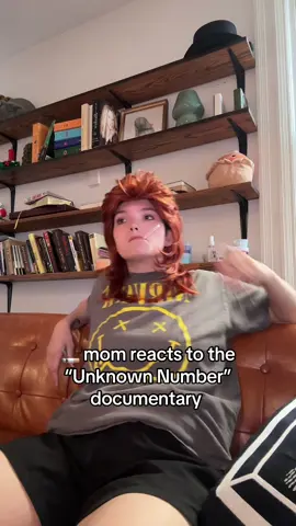 not even my mom would do something like that! 🥴 #react #mom #unknownnumber #documentary 