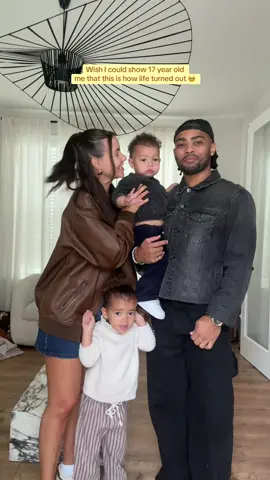 Really do have the whole block looking like @Darien Rencher lololol life is so full 🥹♥️