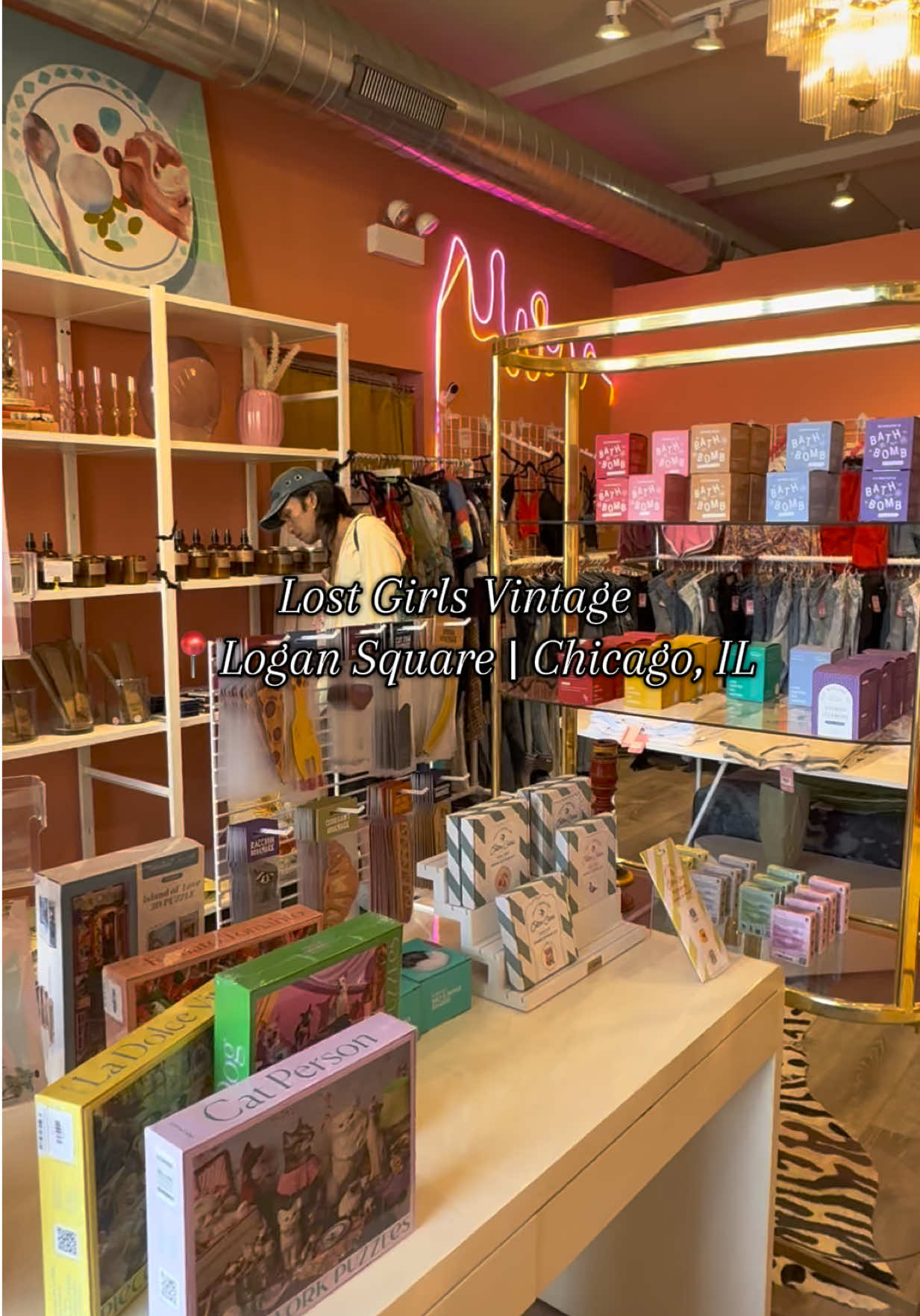 🎀 #chicago #chicagotiktok #vintage #fyp #logansquare 