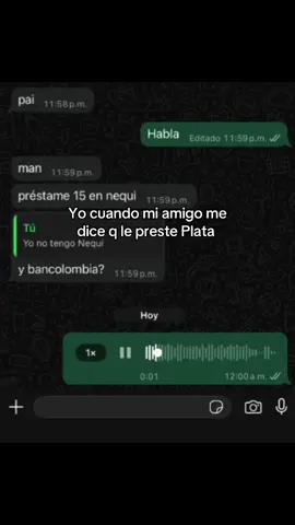 #fyp solo escriben pa eso 🙄