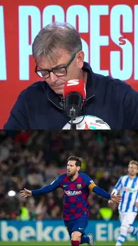 ❗ Sique Rodríguez cuenta en 'La Posesión' la noticia que dio hace unos días 👀 Messi podría participar en alguna campaña en las próximas elecciones del Barça, que no sea la de Laporta