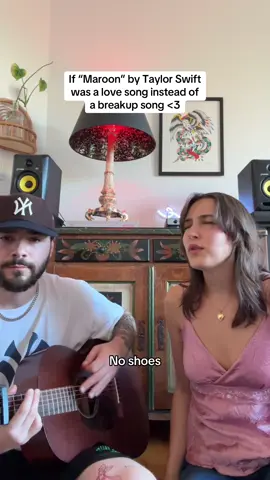 @ty lorenzo @Taylor Swift #taylorswift #maroon #newlyrics #lovesong 