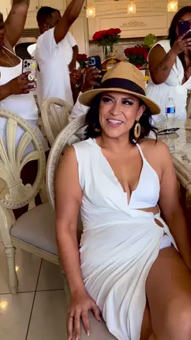 She’s everything….