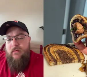 #duet with @Suzy #bonemarrow #food 