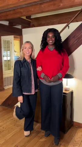 @MebyJG’s Denver collection is available to shop now on QVC! Snag these perfect pieces for fall now😍 @Jennie Garth 