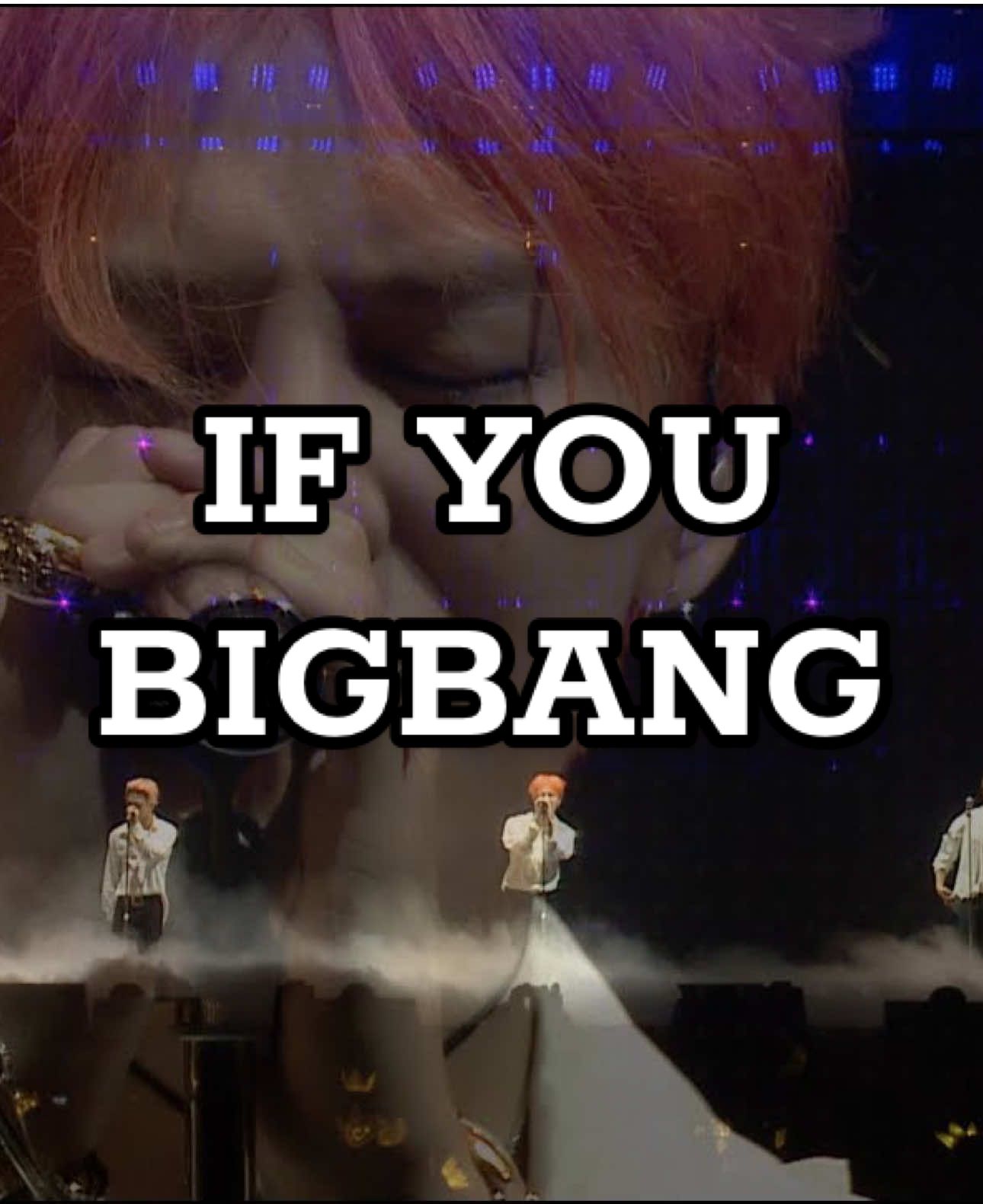IF YOU - BIGBANG #sbeooo #guitarsonbeo #ifyou #bigbang 