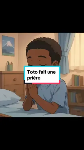 TOTO FAIT UNE PRIÈRE #toto #fy #fyp #drole #blague 