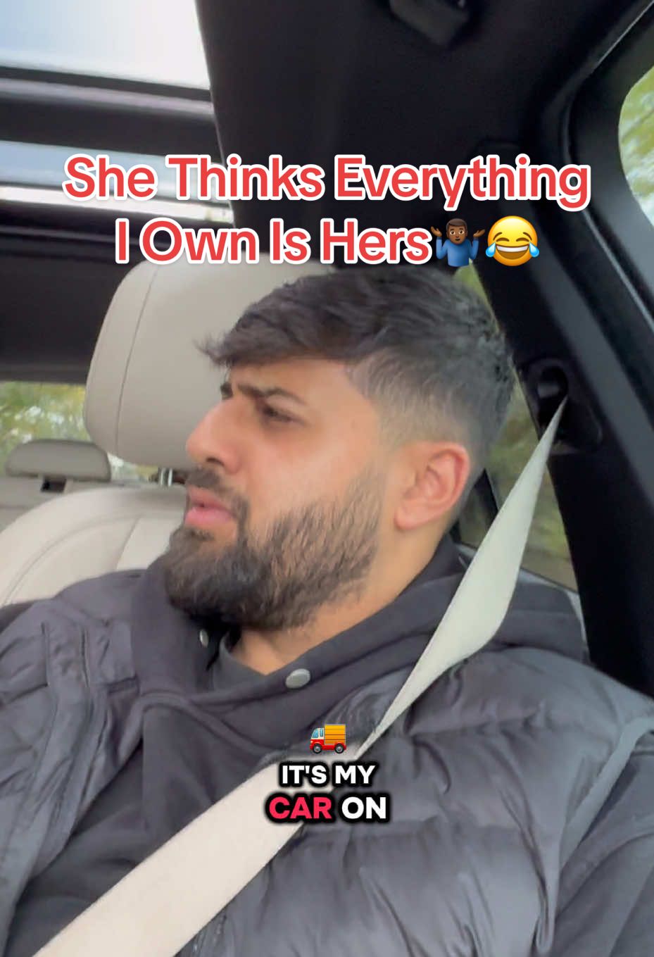 It’s All Hers Really 😏 #fyp #foru #fypp #fyppp #viral 