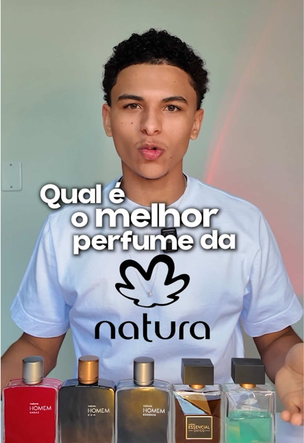 Qual é o melhor perfume da Natura? 🇧🇷