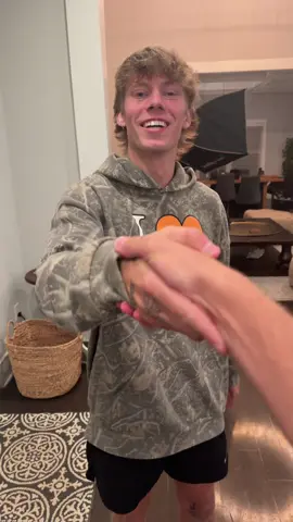 Twin and I met up @Baylen Levine new pod out now👀