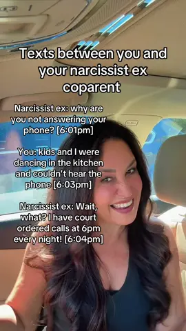 Legal tip: since the judge can read your texts with your narcissist ex coparent, remember Yellowrocking doesn’t have to be boring 🥱 🤪 #tiktoknarcissistslayer #textswithnarcissist 