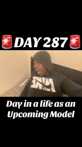 🗣️DAY 287 - NO AGENCY WANTS ME LOL #model #models #modelface #fyp #viral 