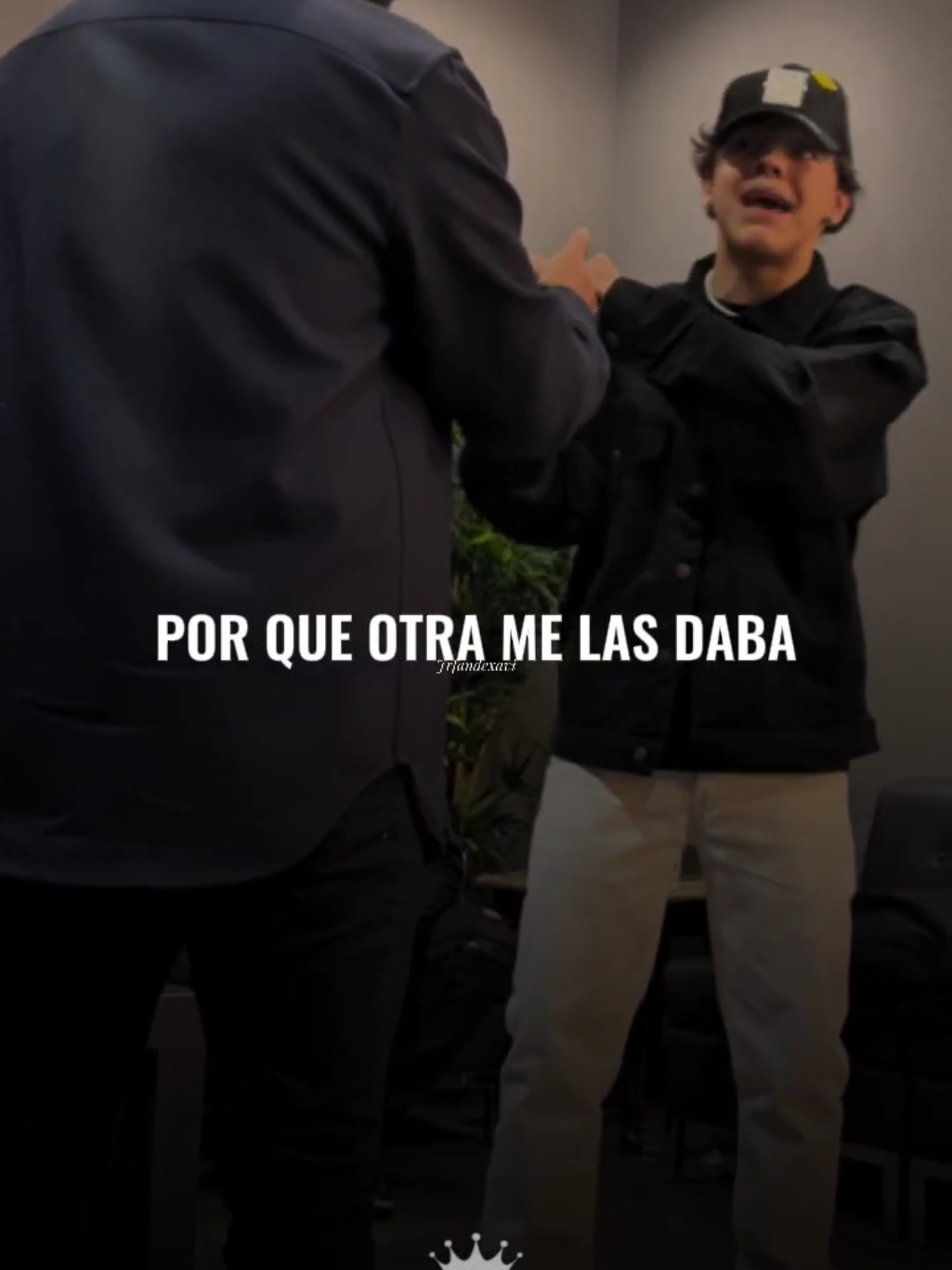 Por que otra me las daba... @Xavi Oficial🌀 #xavilovershastalamuerte😍♥️ #xavilovers😍♥️ #xavilover🌀 #xlhlm🌀😮‍💨 #xavi @Tony Aguirre @fabio capri🦇 @Ivan Gtz @Fab🦇 @I V A N O F I C I A L 